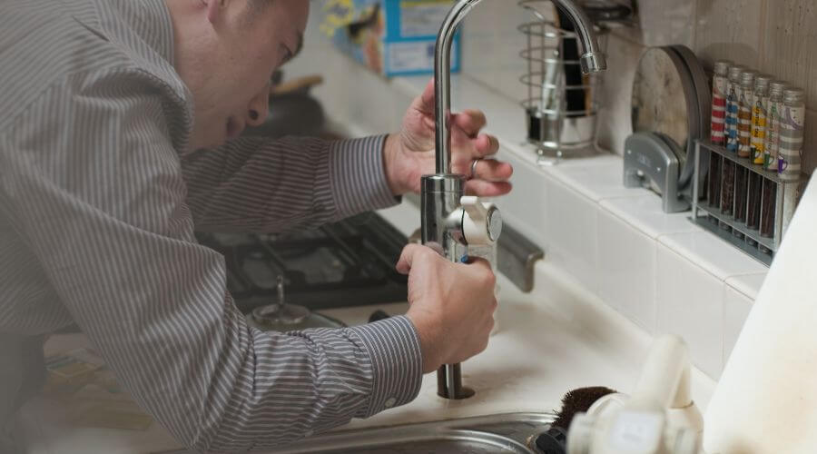 Local expert plumbing services in Tullos, LA